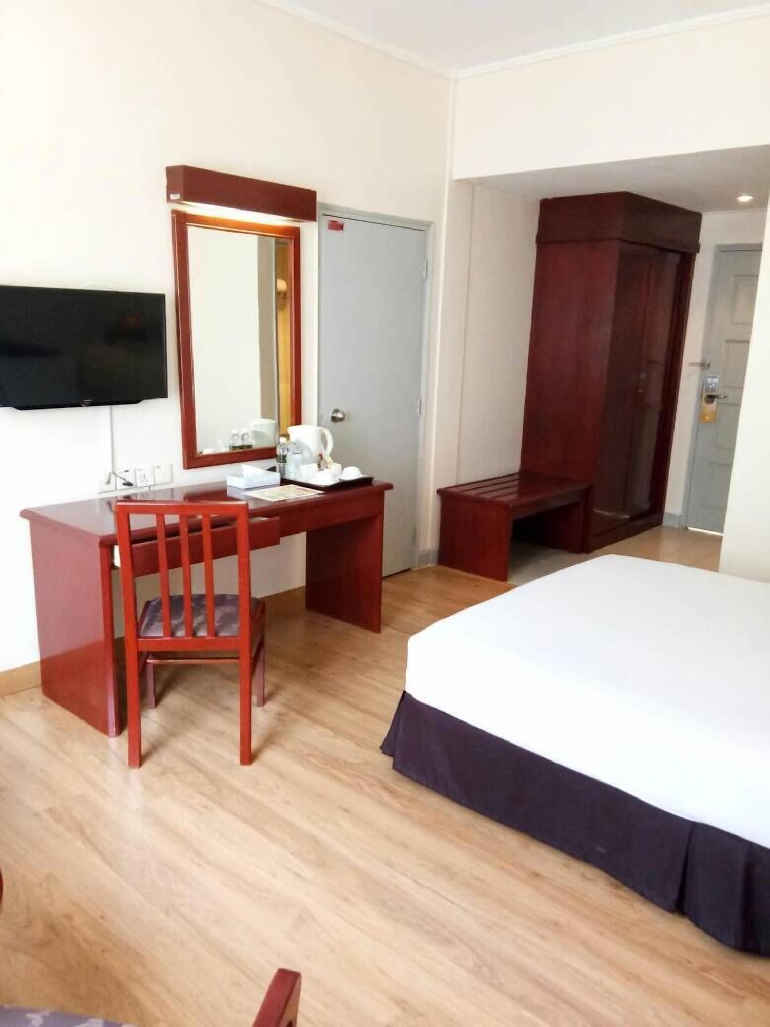 Hotel Seri Malaysia Κουαντάν Εξωτερικό φωτογραφία