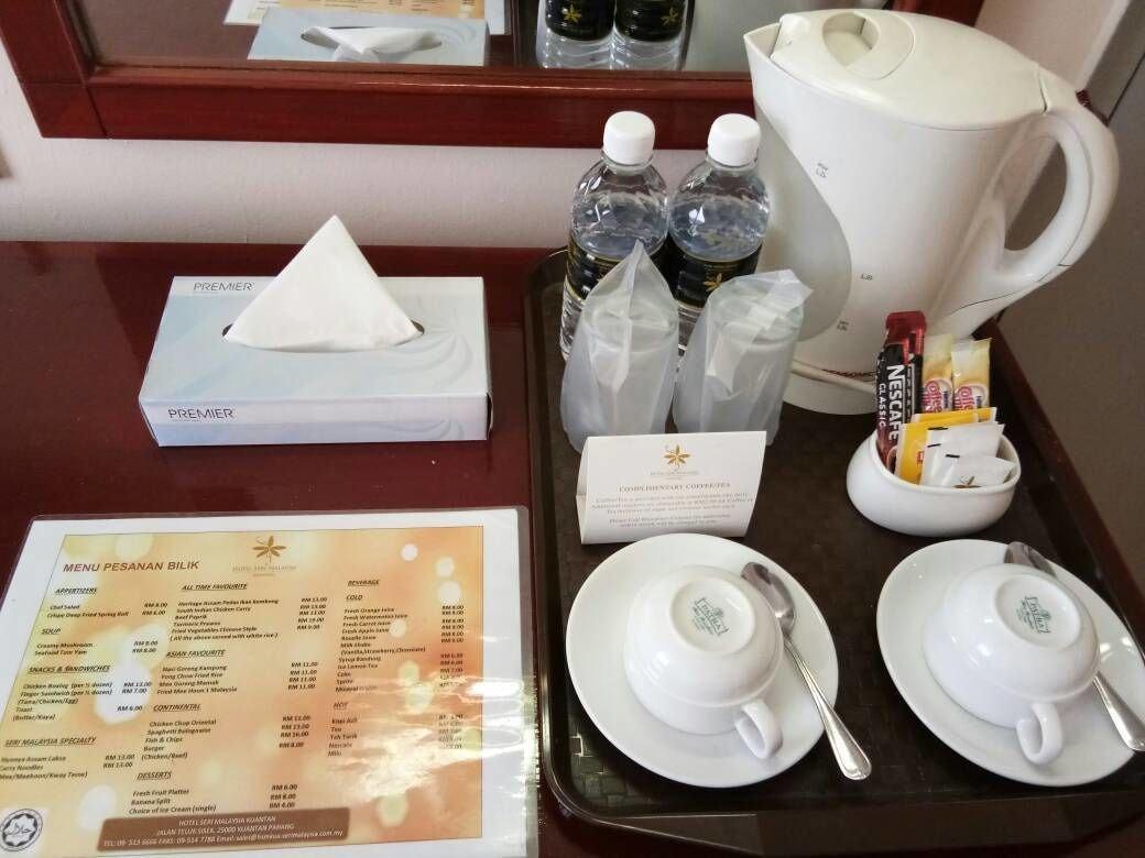 Hotel Seri Malaysia Κουαντάν Εξωτερικό φωτογραφία