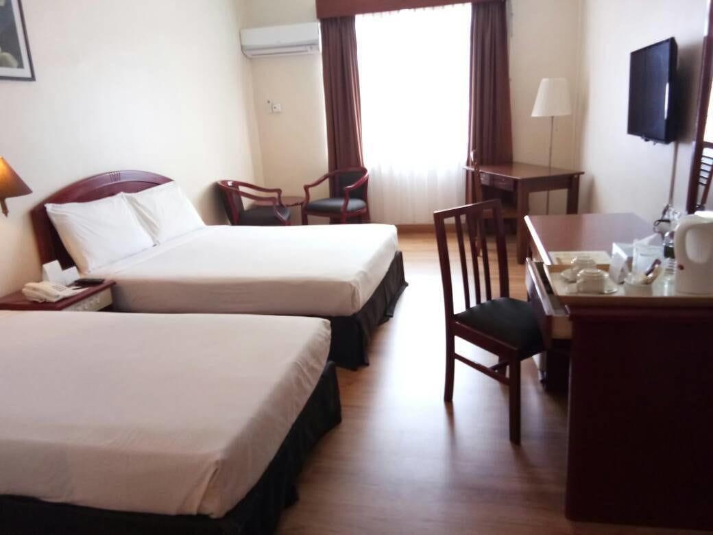 Hotel Seri Malaysia Κουαντάν Εξωτερικό φωτογραφία