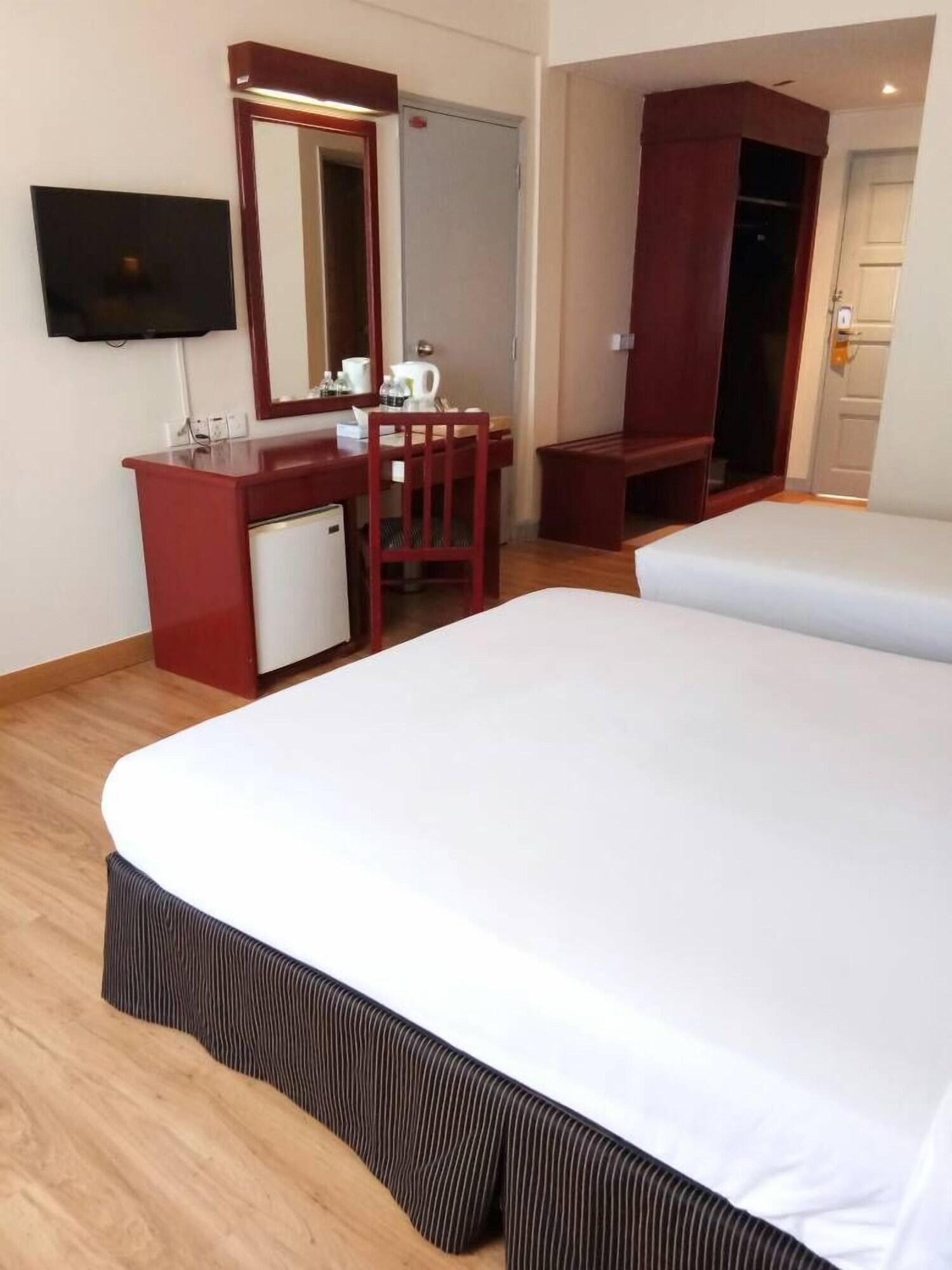 Hotel Seri Malaysia Κουαντάν Εξωτερικό φωτογραφία