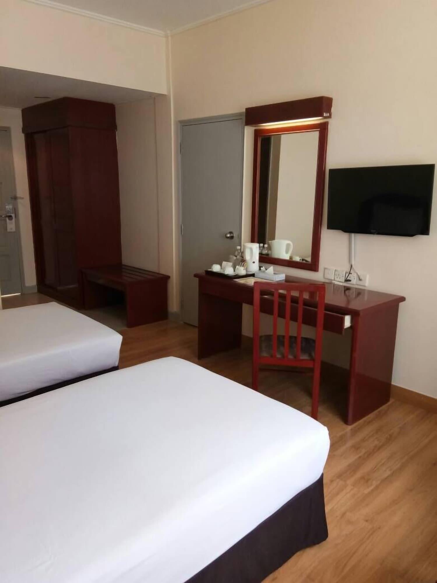 Hotel Seri Malaysia Κουαντάν Εξωτερικό φωτογραφία