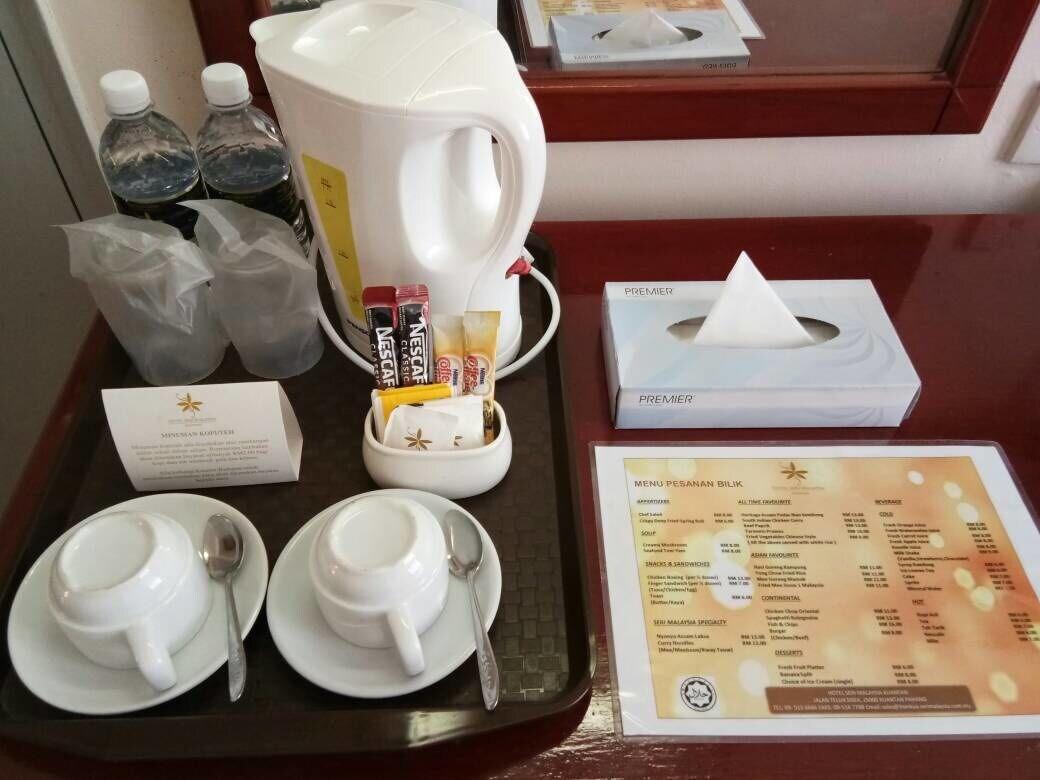 Hotel Seri Malaysia Κουαντάν Εξωτερικό φωτογραφία