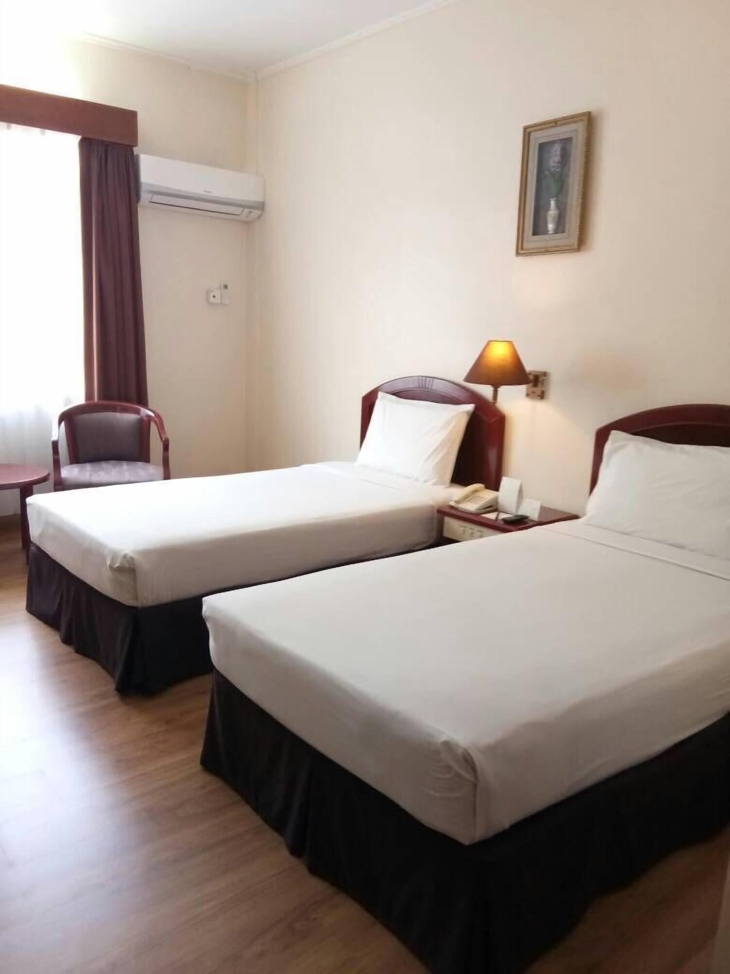 Hotel Seri Malaysia Κουαντάν Εξωτερικό φωτογραφία