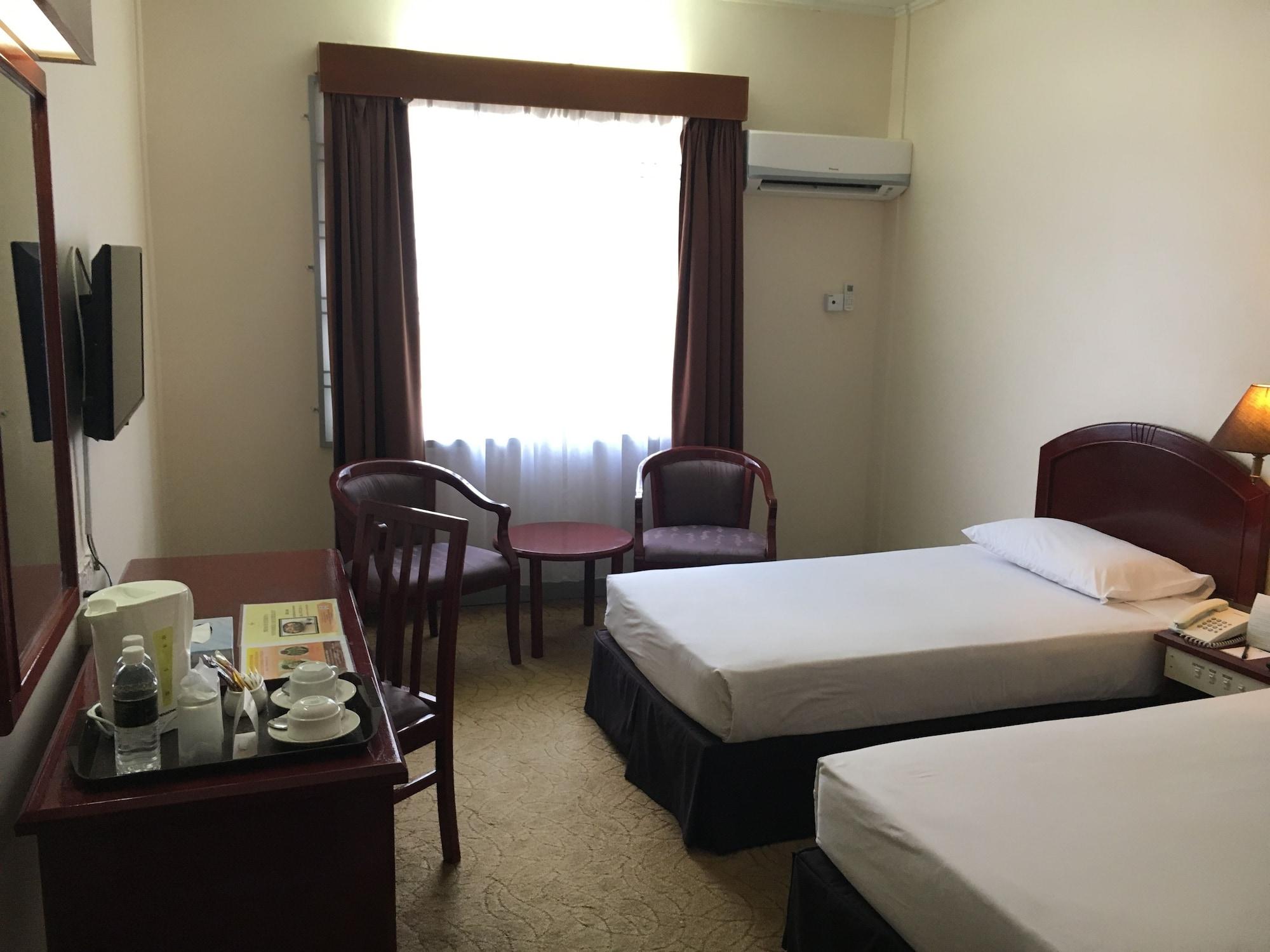 Hotel Seri Malaysia Κουαντάν Εξωτερικό φωτογραφία