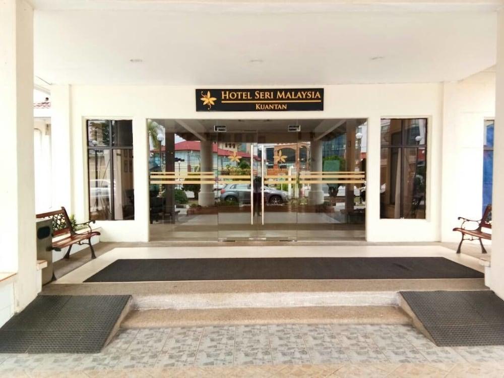 Hotel Seri Malaysia Κουαντάν Εξωτερικό φωτογραφία