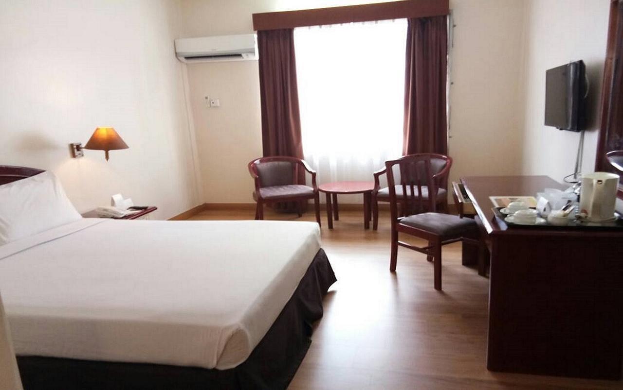 Hotel Seri Malaysia Κουαντάν Εξωτερικό φωτογραφία