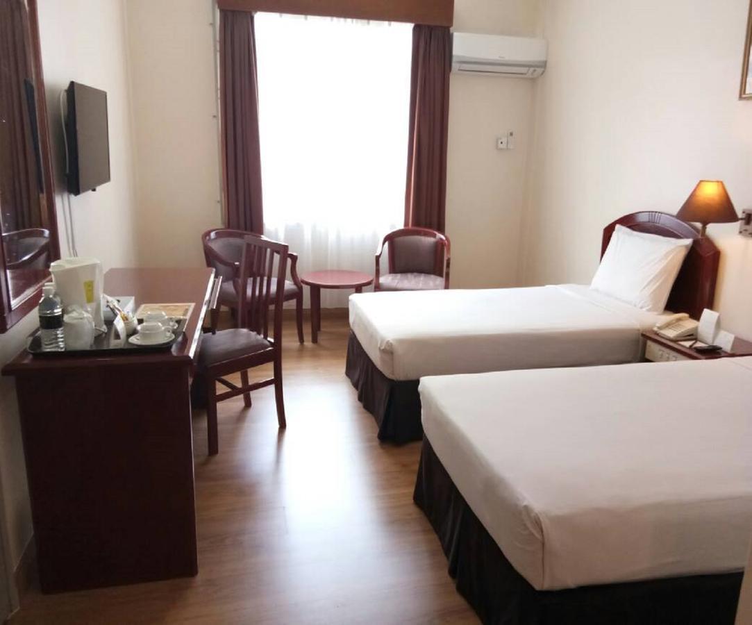 Hotel Seri Malaysia Κουαντάν Εξωτερικό φωτογραφία
