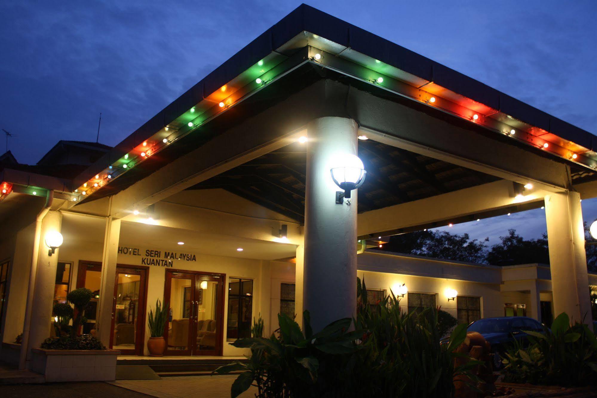 Hotel Seri Malaysia Κουαντάν Εξωτερικό φωτογραφία