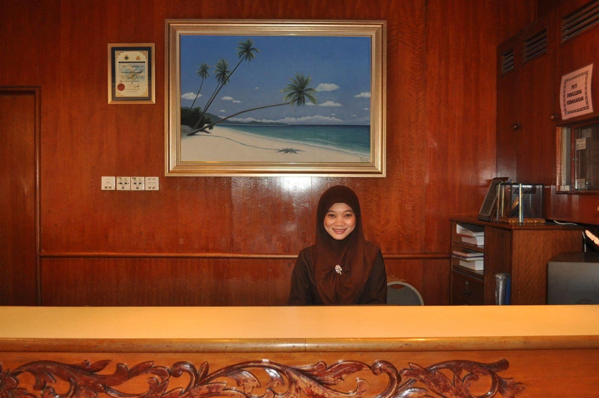 Hotel Seri Malaysia Κουαντάν Εξωτερικό φωτογραφία