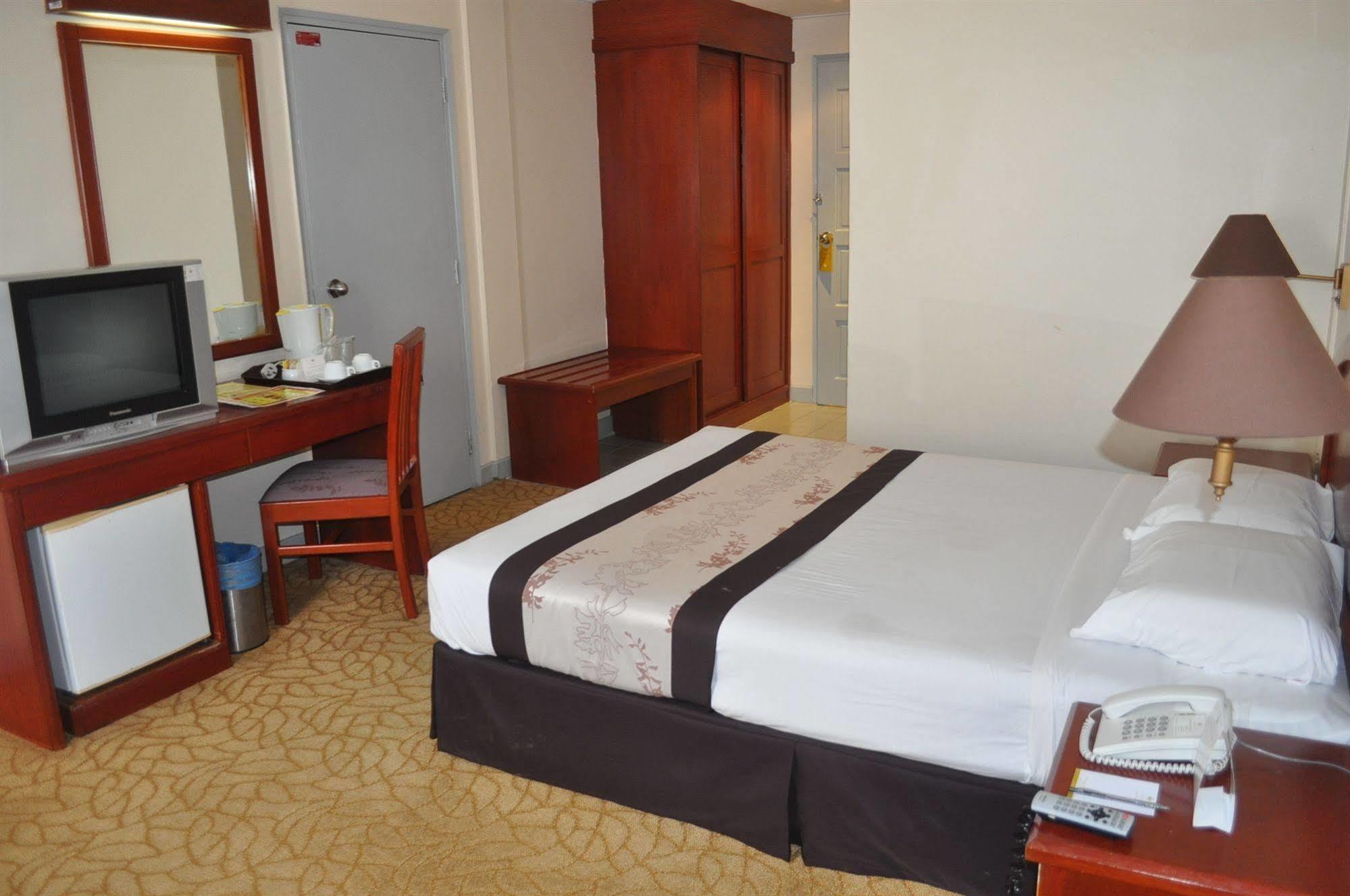 Hotel Seri Malaysia Κουαντάν Εξωτερικό φωτογραφία