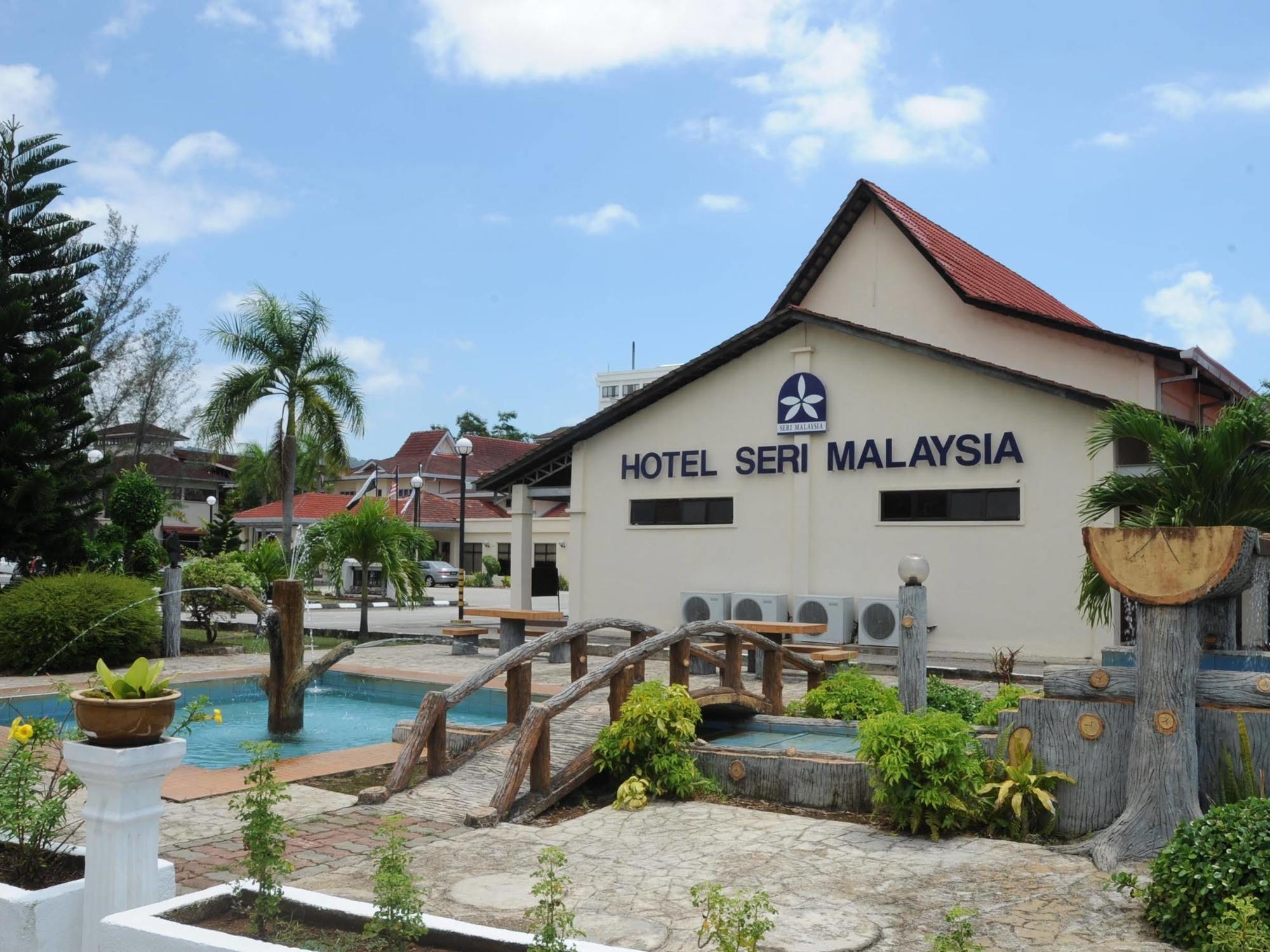 Hotel Seri Malaysia Κουαντάν Εξωτερικό φωτογραφία