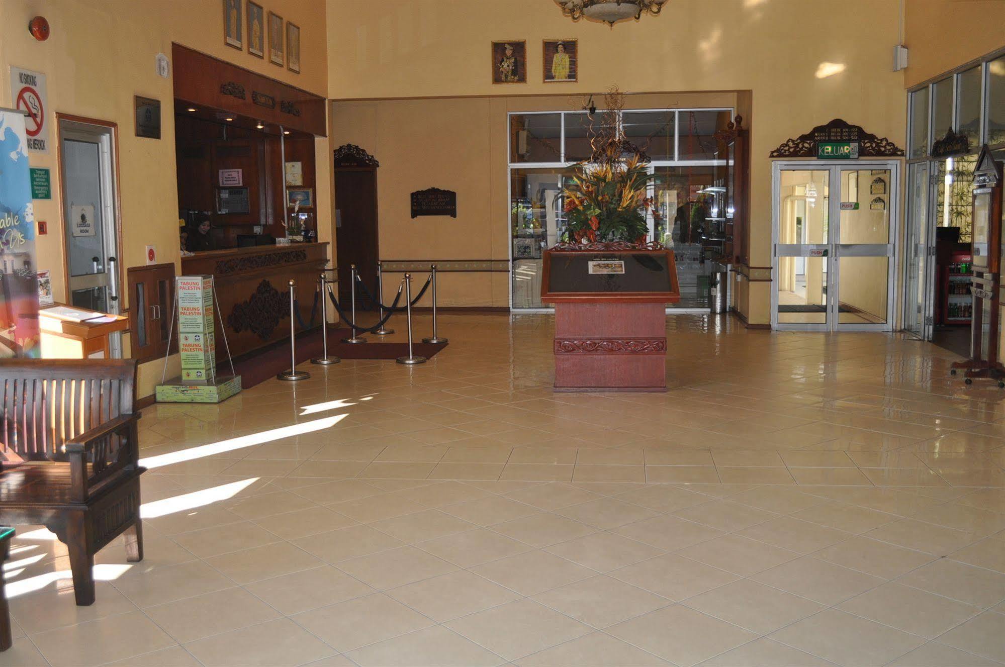 Hotel Seri Malaysia Κουαντάν Εξωτερικό φωτογραφία