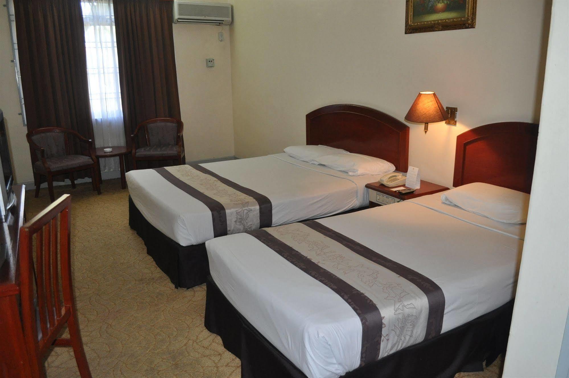 Hotel Seri Malaysia Κουαντάν Εξωτερικό φωτογραφία