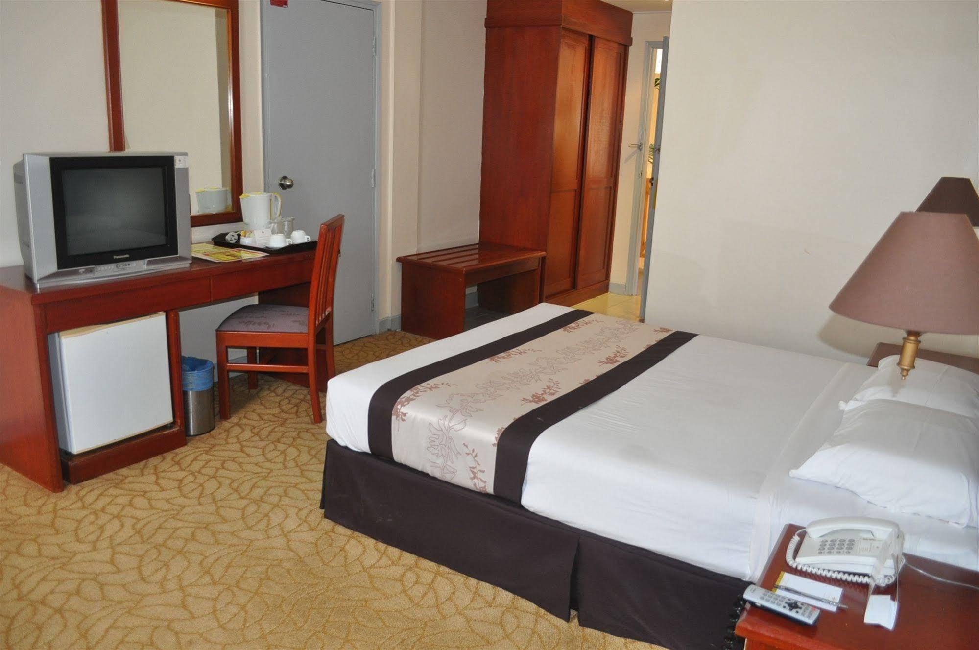 Hotel Seri Malaysia Κουαντάν Εξωτερικό φωτογραφία