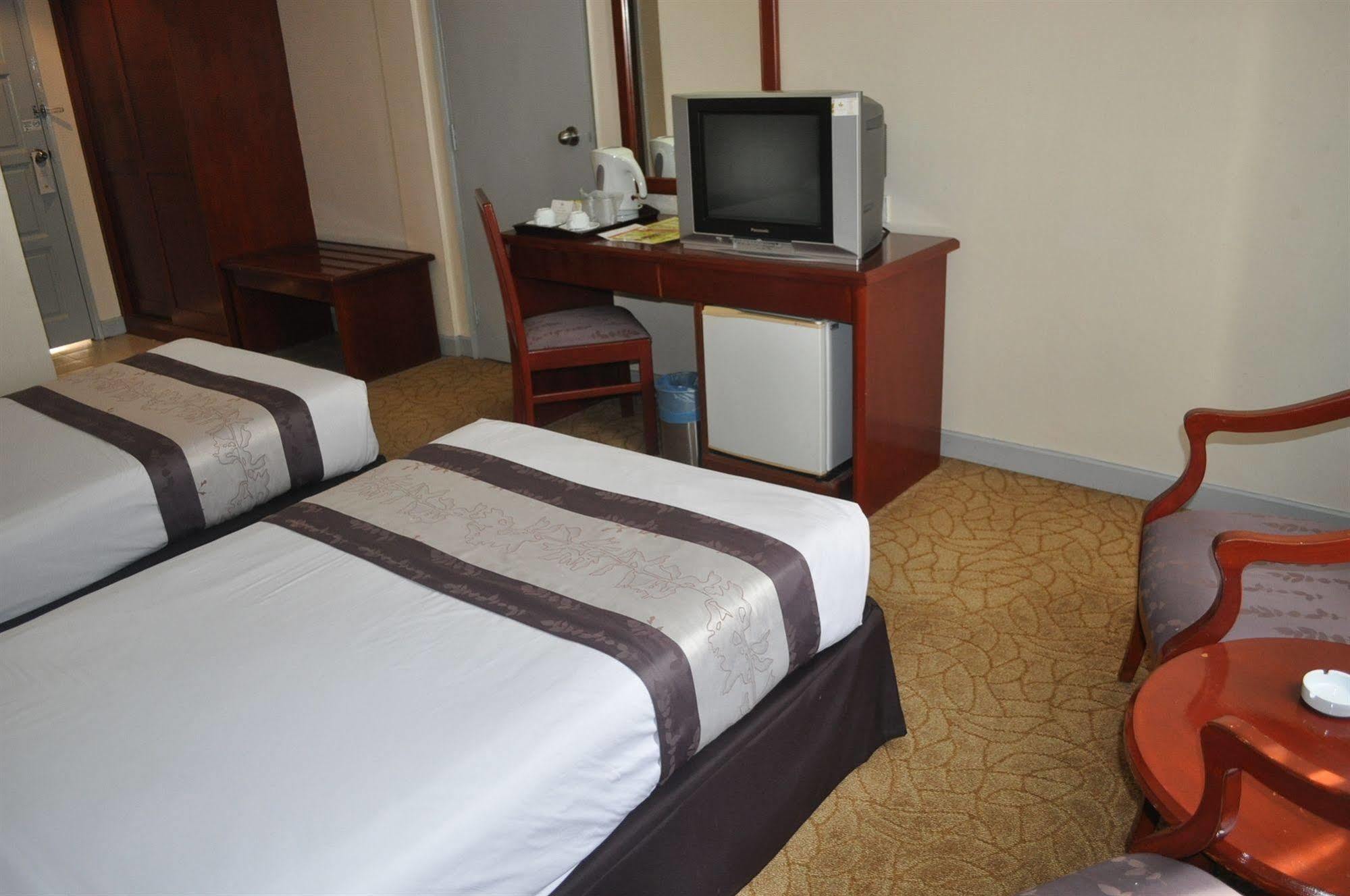 Hotel Seri Malaysia Κουαντάν Εξωτερικό φωτογραφία