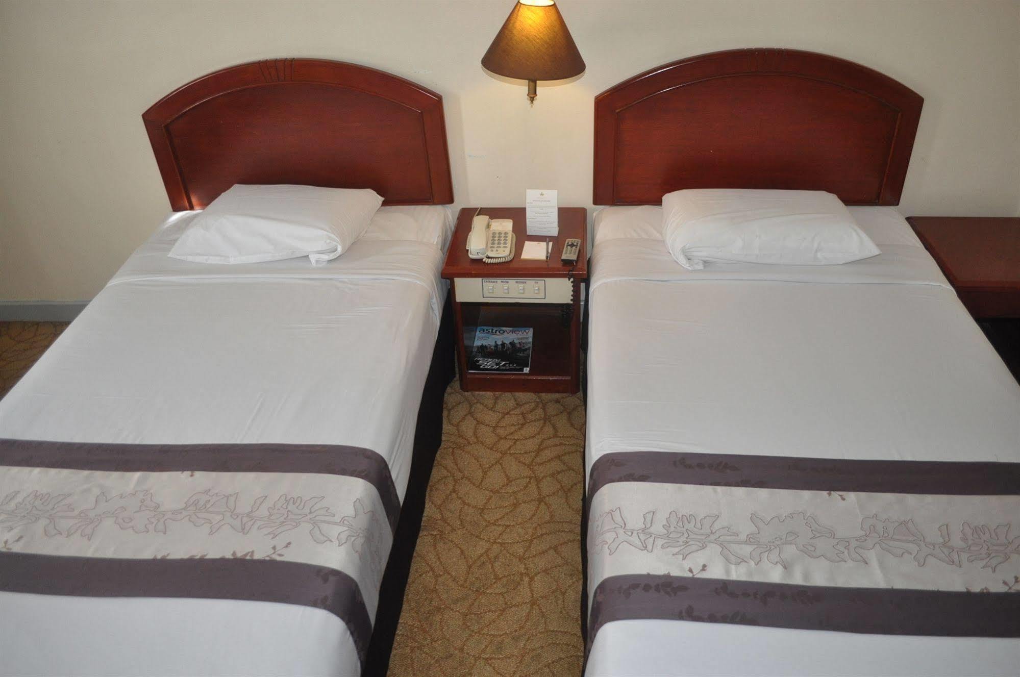 Hotel Seri Malaysia Κουαντάν Εξωτερικό φωτογραφία