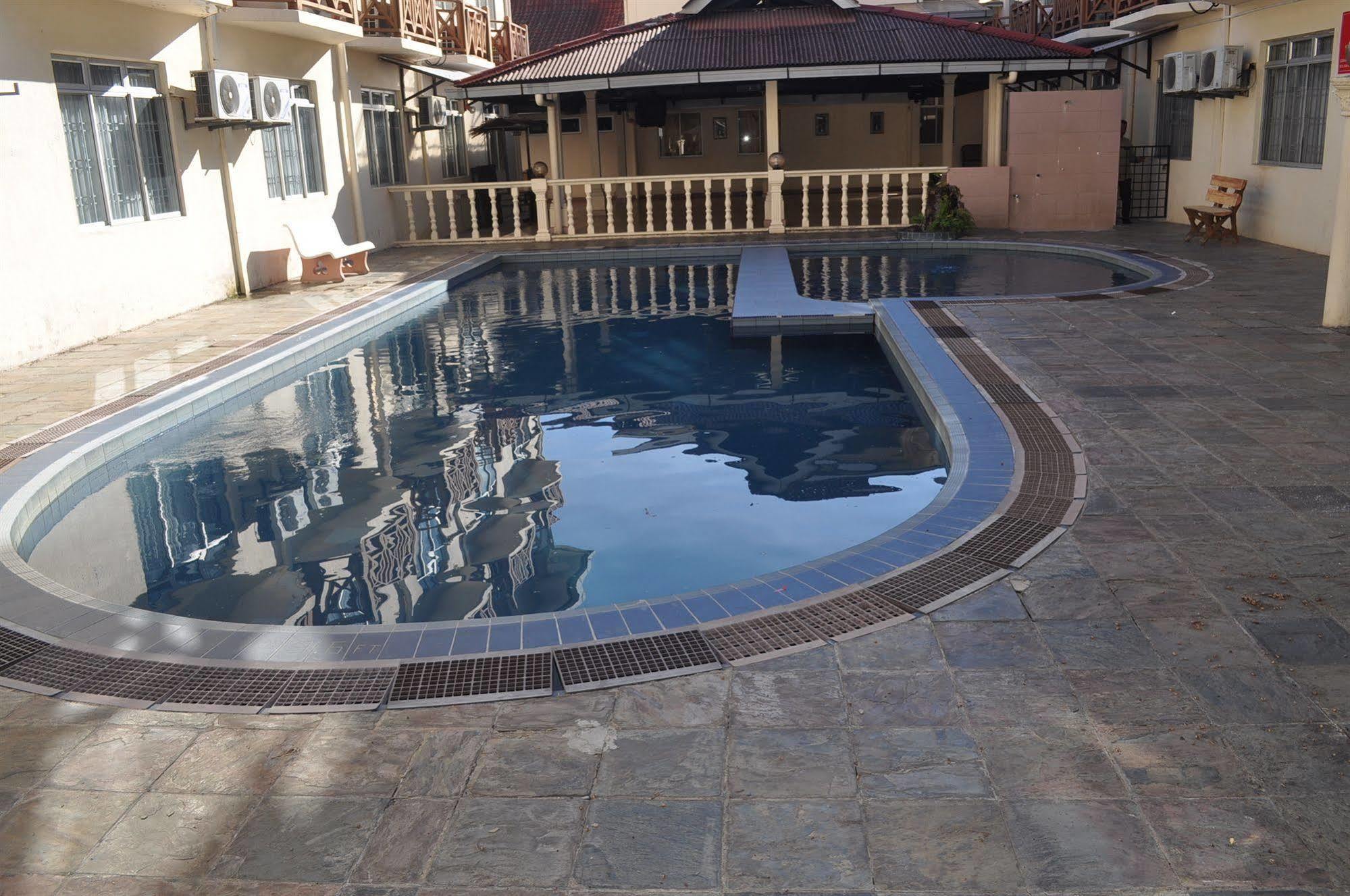 Hotel Seri Malaysia Κουαντάν Εξωτερικό φωτογραφία