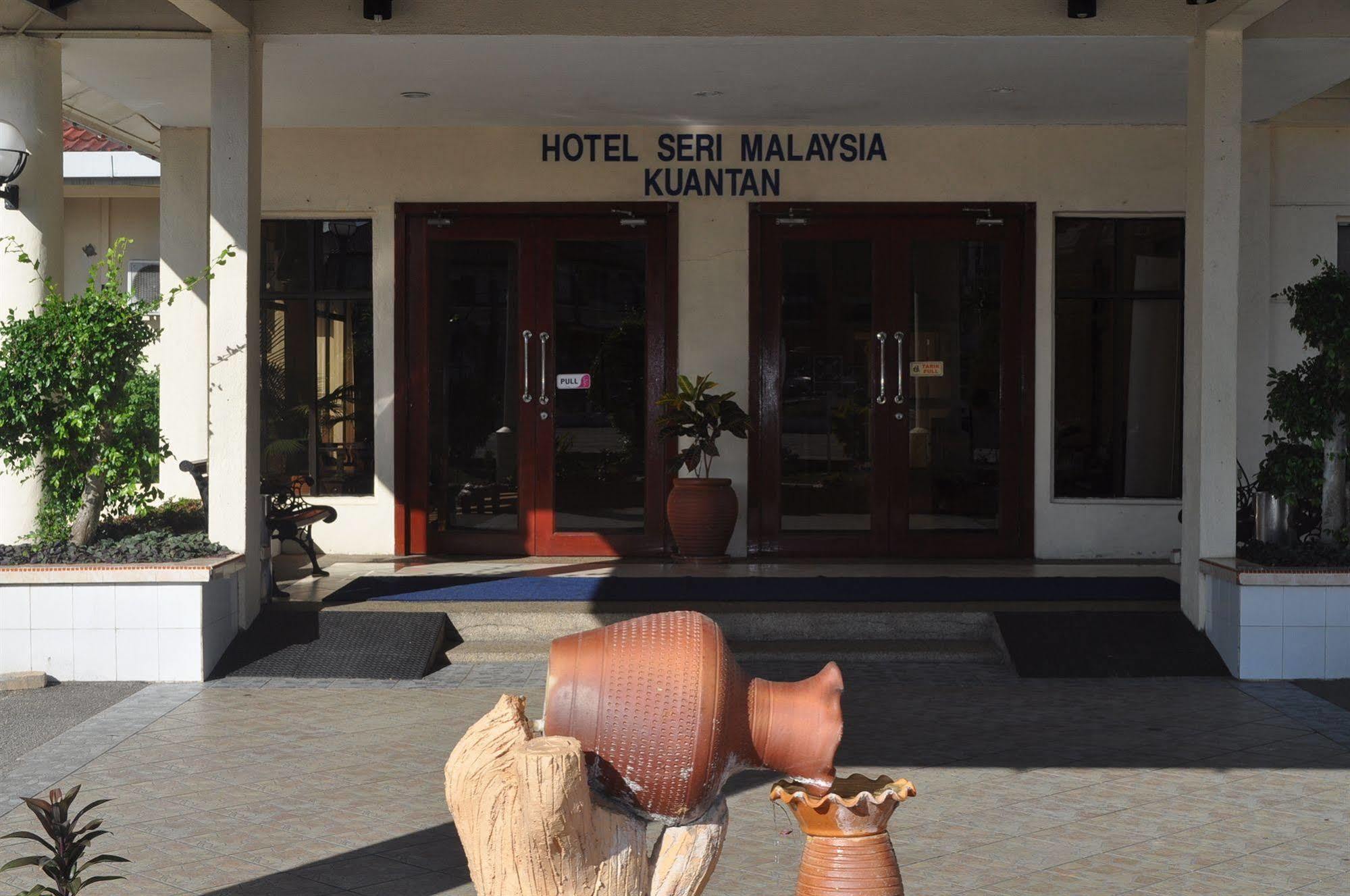 Hotel Seri Malaysia Κουαντάν Εξωτερικό φωτογραφία