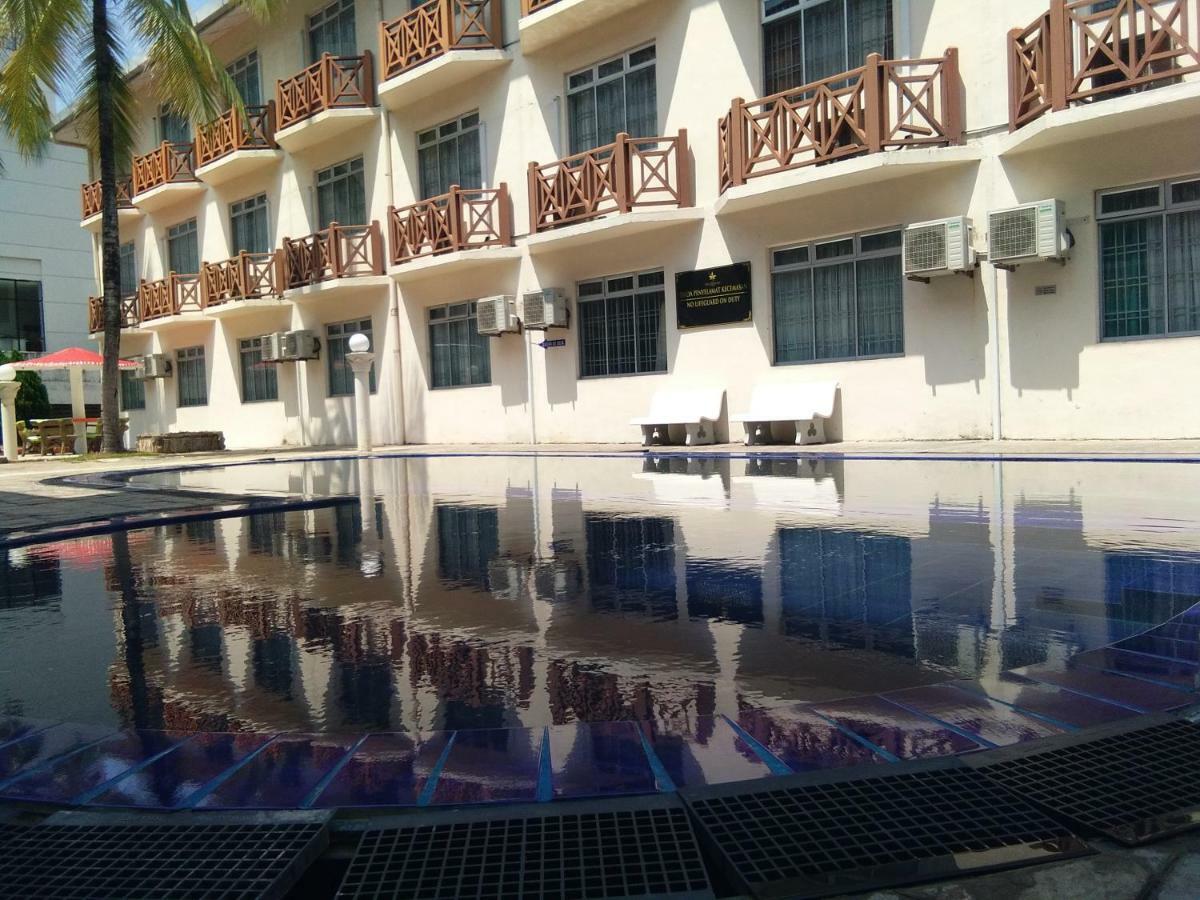 Hotel Seri Malaysia Κουαντάν Εξωτερικό φωτογραφία